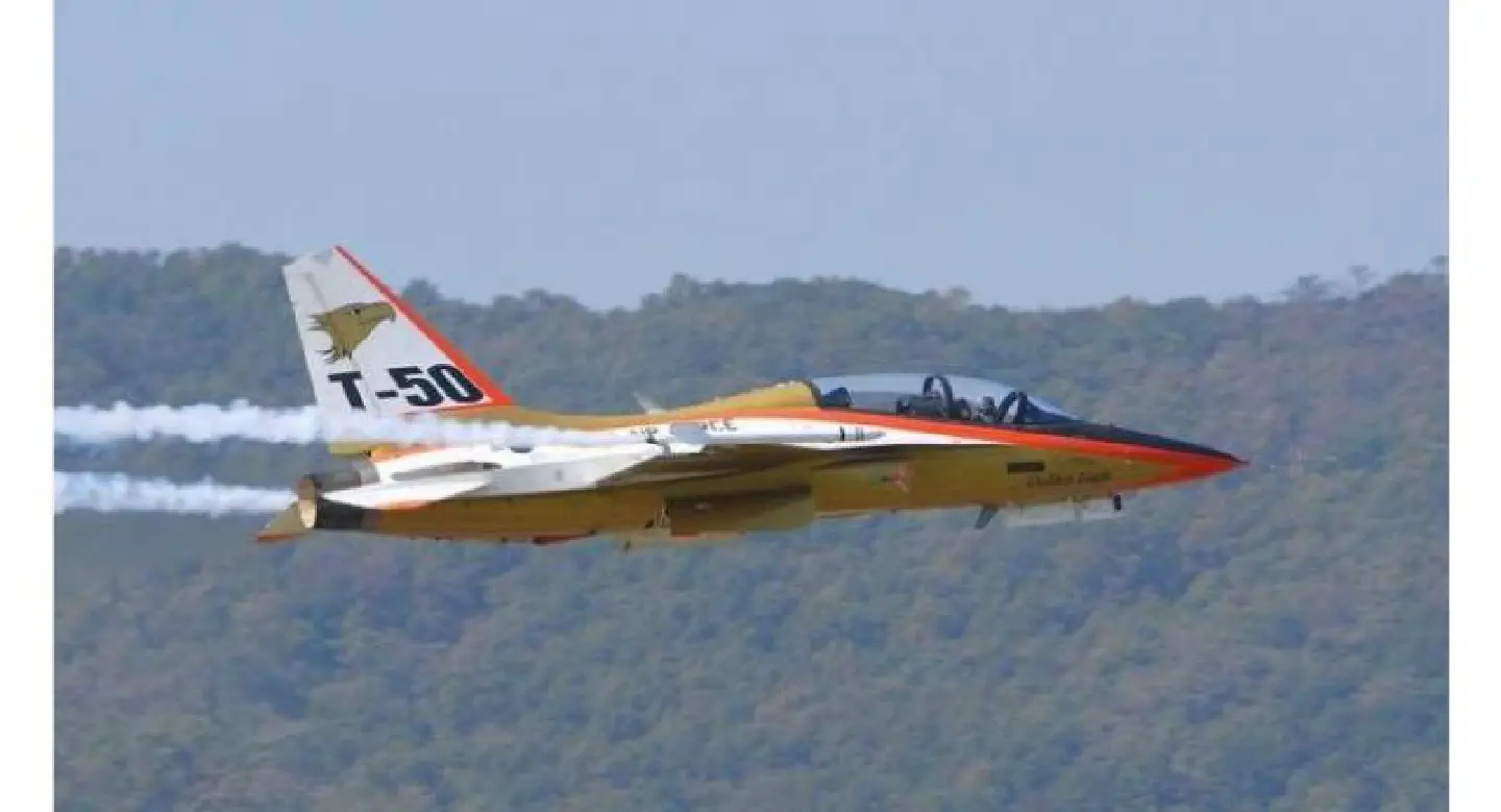 Cabinet nod for Bt8.8-bn Korean fighter training jets Cabinet nod for Bt8.8-bn Korean fighter training jets