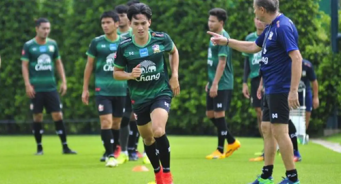 Teeratep gets late call-up for Kingdom