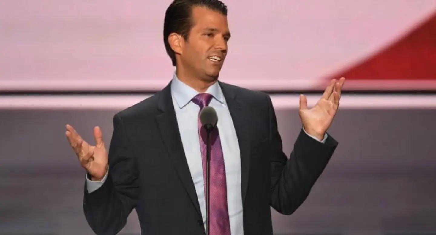 Donald Trump Jr says did not tell father of Russia lawyer meeting Donald Trump Jr says did not tell father of Russia lawyer meeting