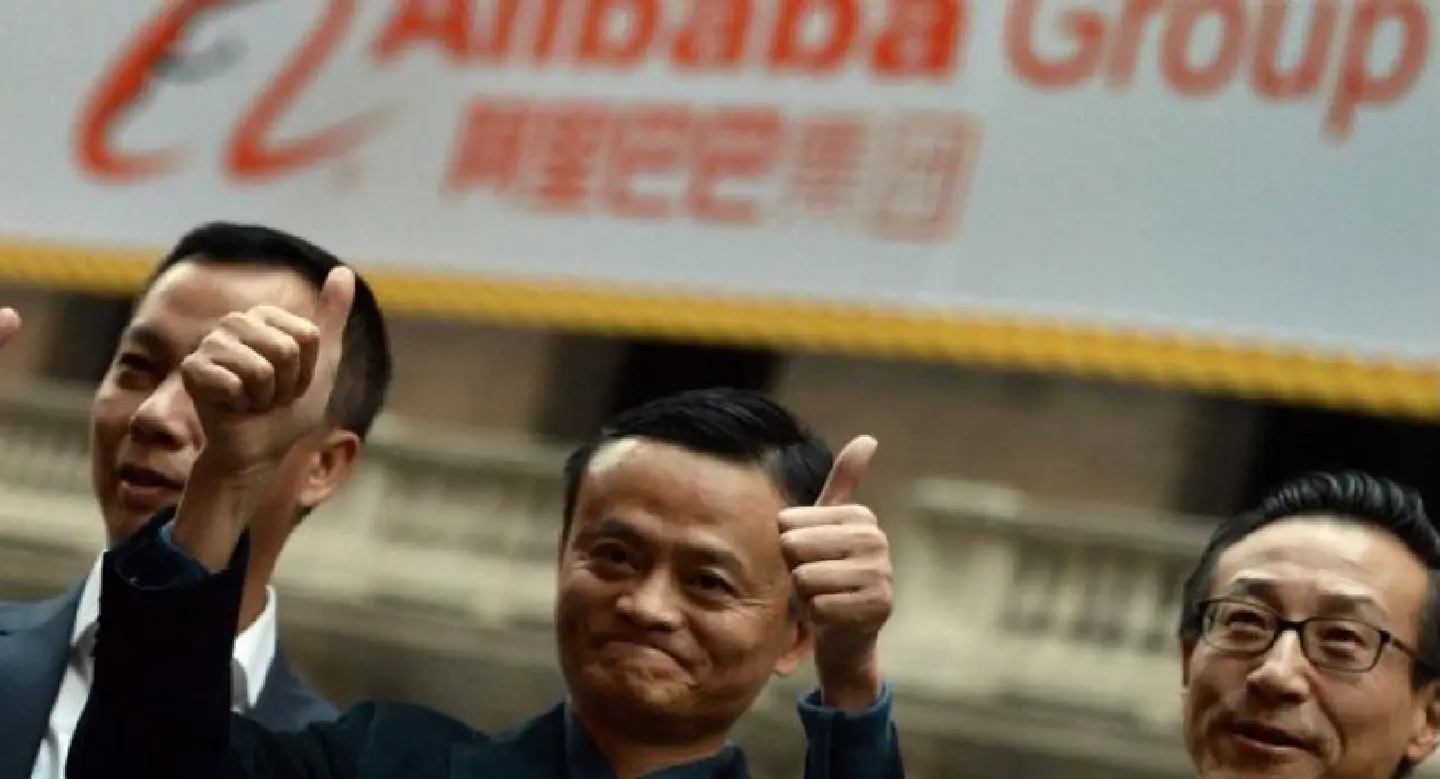 Jack Ma urges to push for 'Five Big New Trends' Jack Ma urges to push for 'Five Big New Trends'