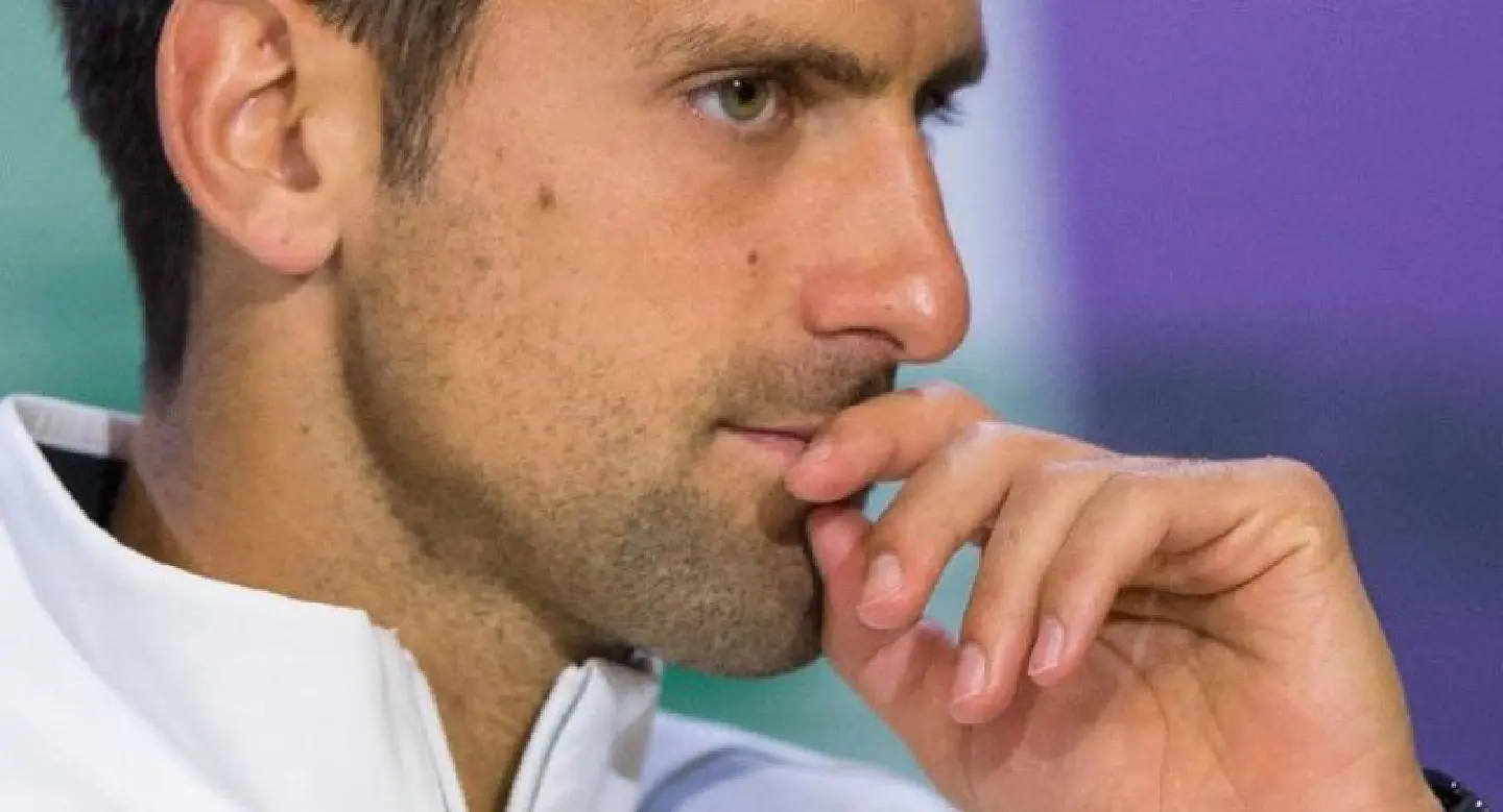 Djokovic ponders long break 'for body and mind' Djokovic ponders long break 'for body and mind'
