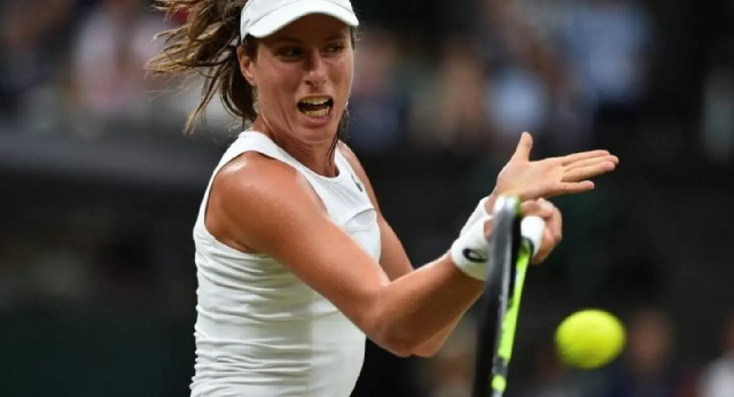 History on line as Konta faces Venus showdown History on line as Konta faces Venus showdown