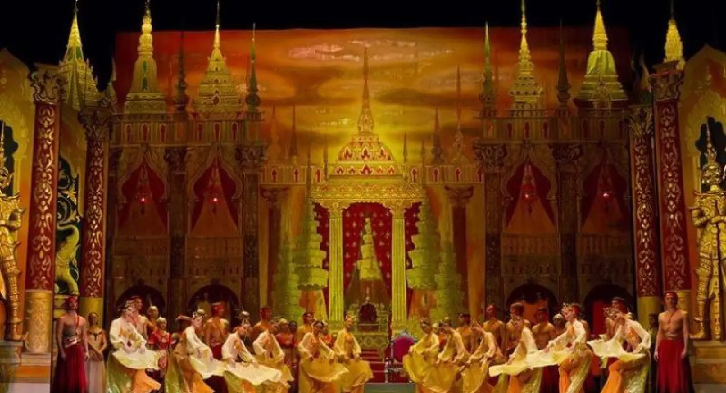 A classical Russian ballet performance comes to Bangkok A classical Russian ballet performance comes to Bangkok
