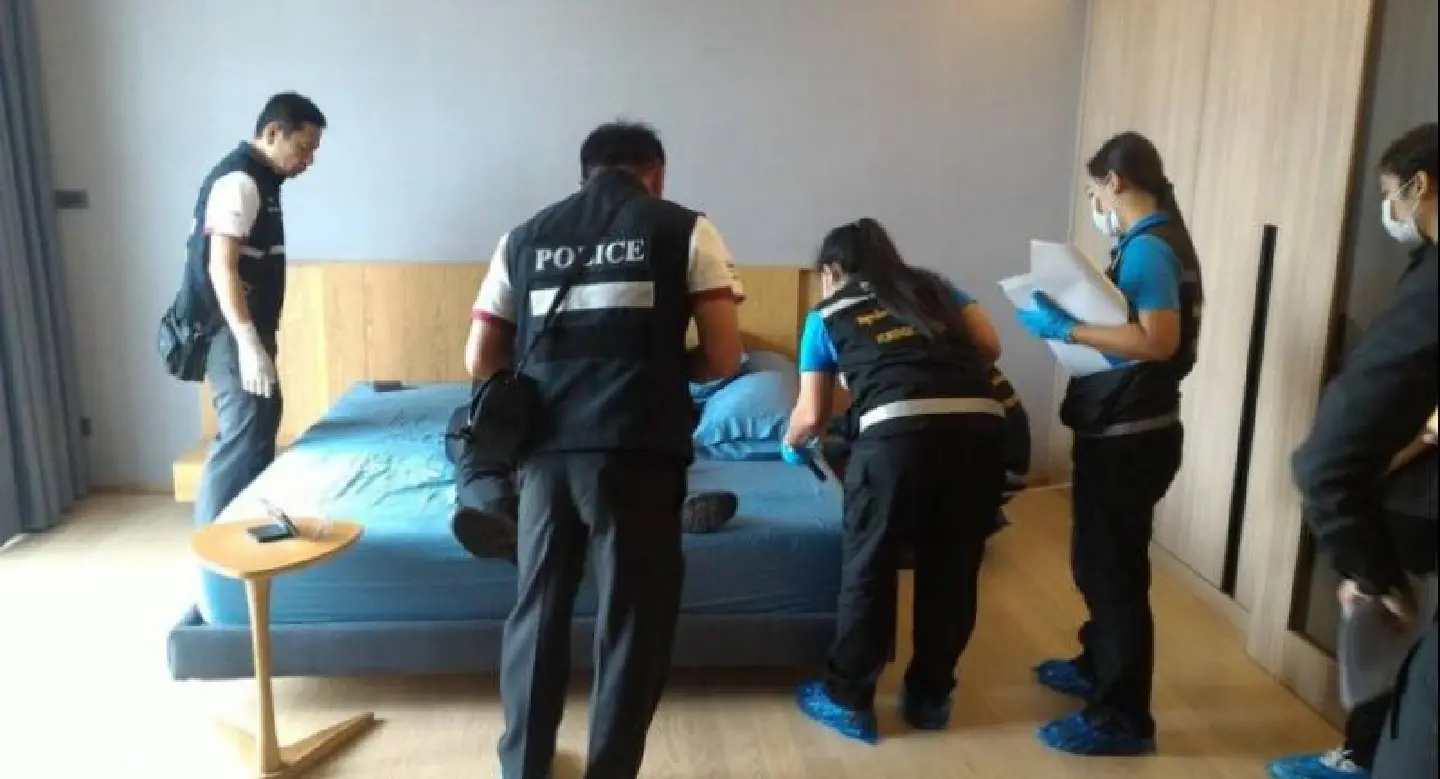 Businessman shoots himself in Bangkok condo Businessman shoots himself in Bangkok condo
