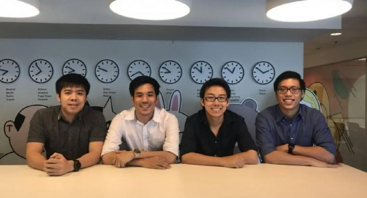 Line Thailand buys local firm to develop business apps Line Thailand buys local firm to develop business apps