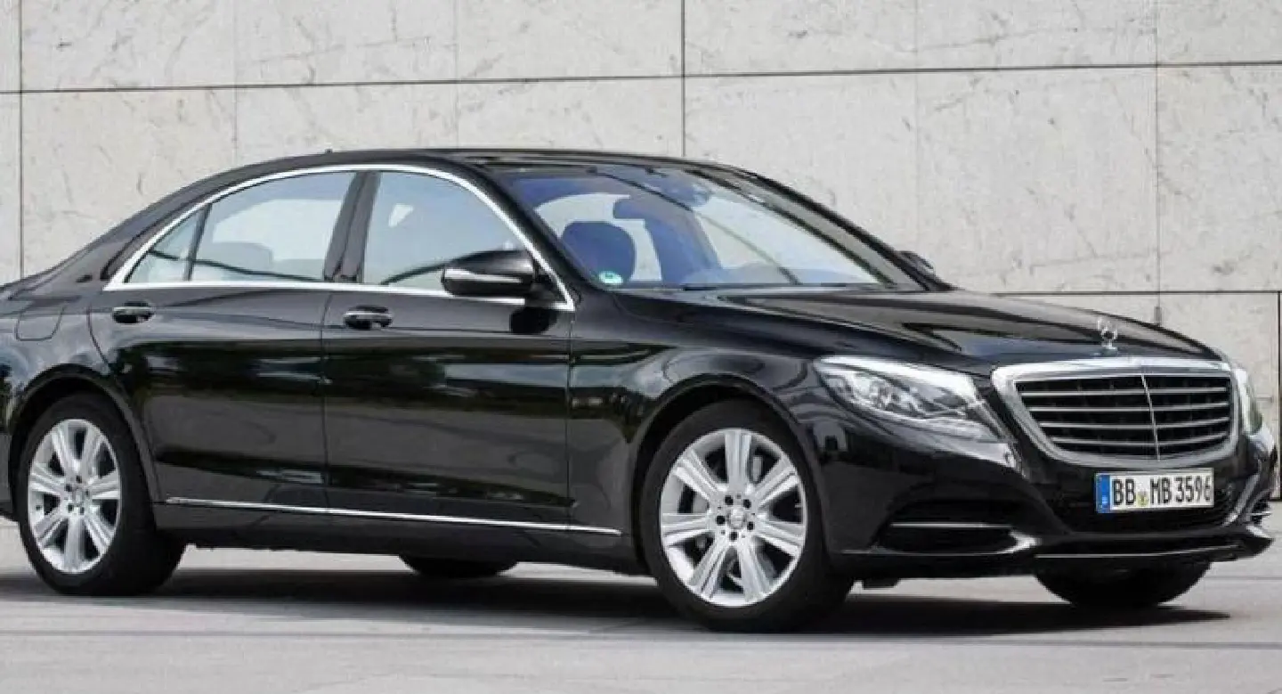 Mercedes-Benz promotion aims to boost sales of S-Class model Mercedes-Benz promotion aims to boost sales of S-Class model