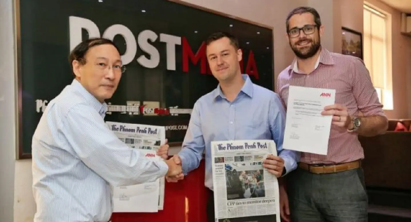 Phnom Penh Post joins Asia News Network Phnom Penh Post joins Asia News Network