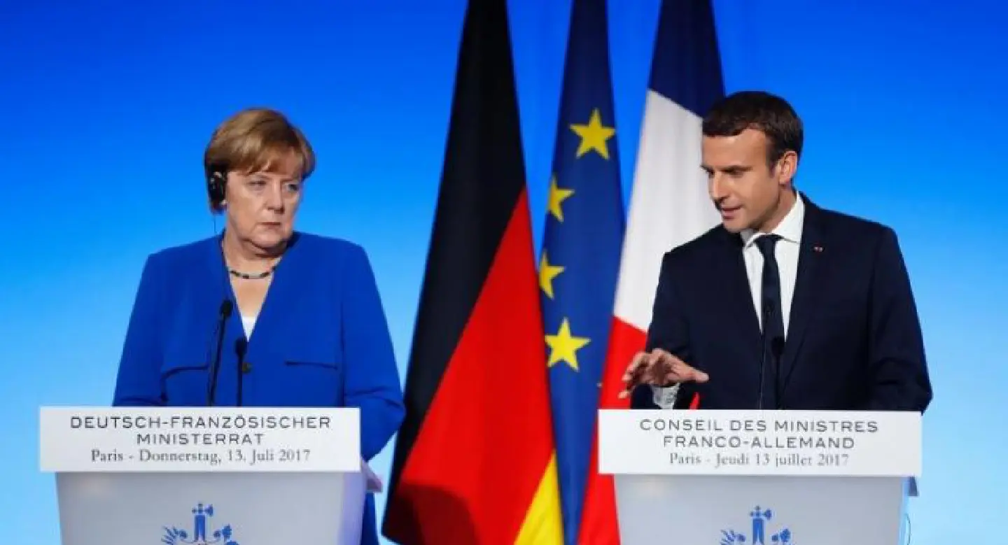 Paris, Berlin to develop European fighter jet system Paris, Berlin to develop European fighter jet system