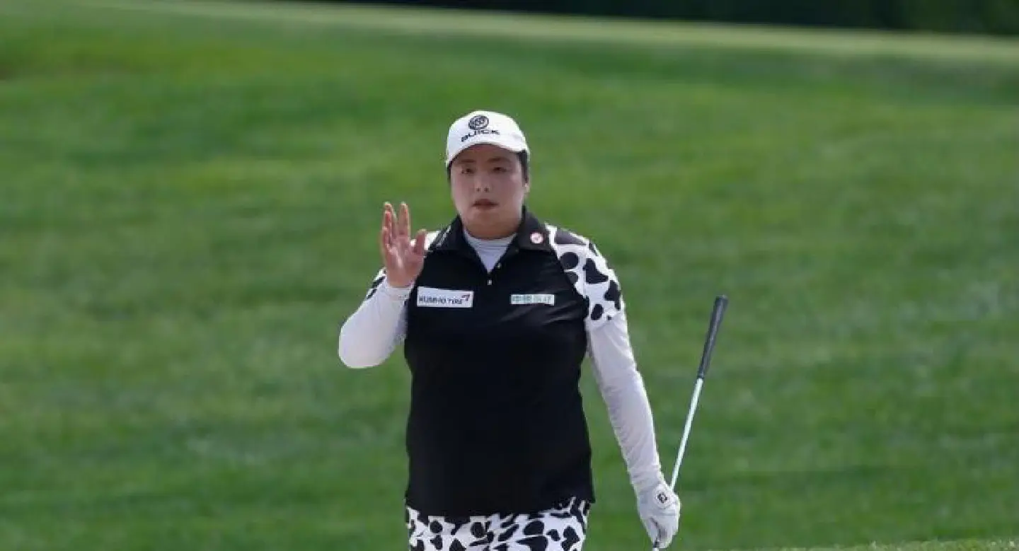 China's Feng grabs early lead at US Women's Open China's Feng grabs early lead at US Women's Open