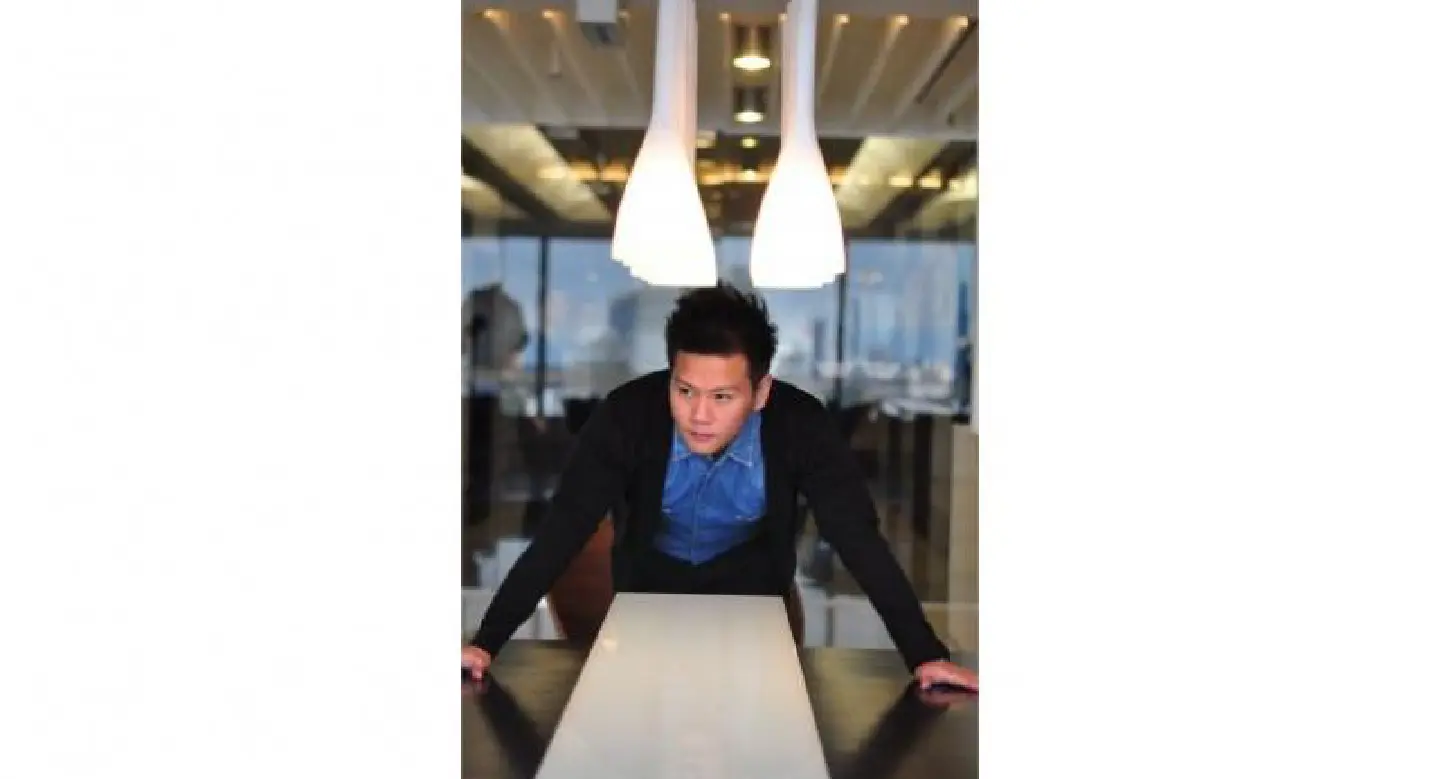 Oliver Kittipong Veerataecha named president of Y&R Thailand Oliver Kittipong Veerataecha named president of Y&R Thailand