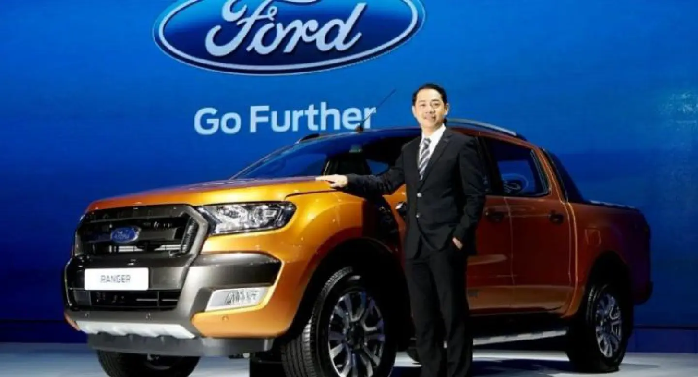 Ford Thailand’s second quarter sales jump 34% Ford Thailand’s second quarter sales jump 34%