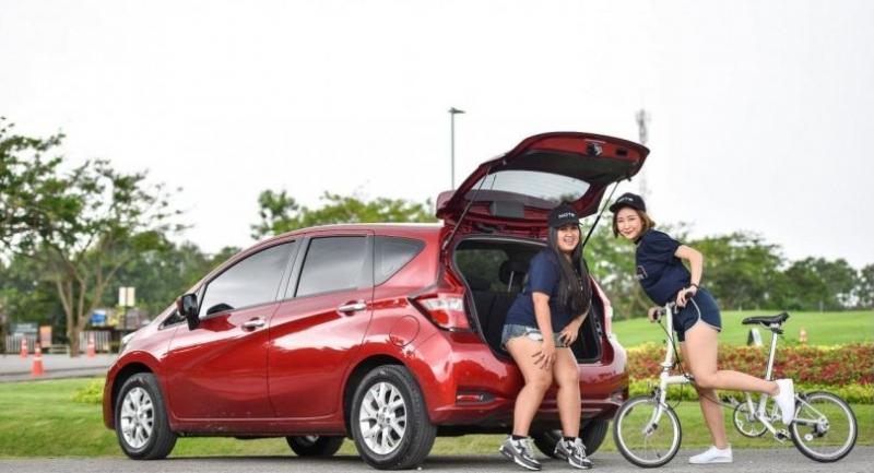 Nissan Note now smarter – and state-of-the-art safe