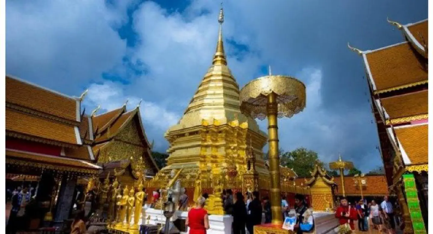 Chiang Mai takes third in Travel +Leisure World’s Top 15 Cities 2017 Chiang Mai takes third in Travel +Leisure World’s Top 15 Cities 2017