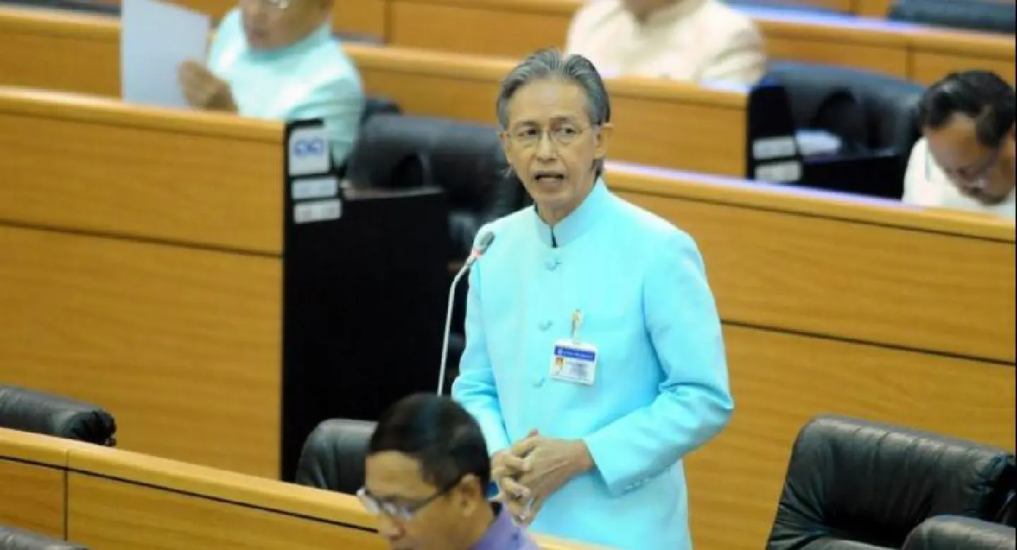 NLA member seeks clarity on new law binding political office holders’ NLA member seeks clarity on new law binding political office holders’