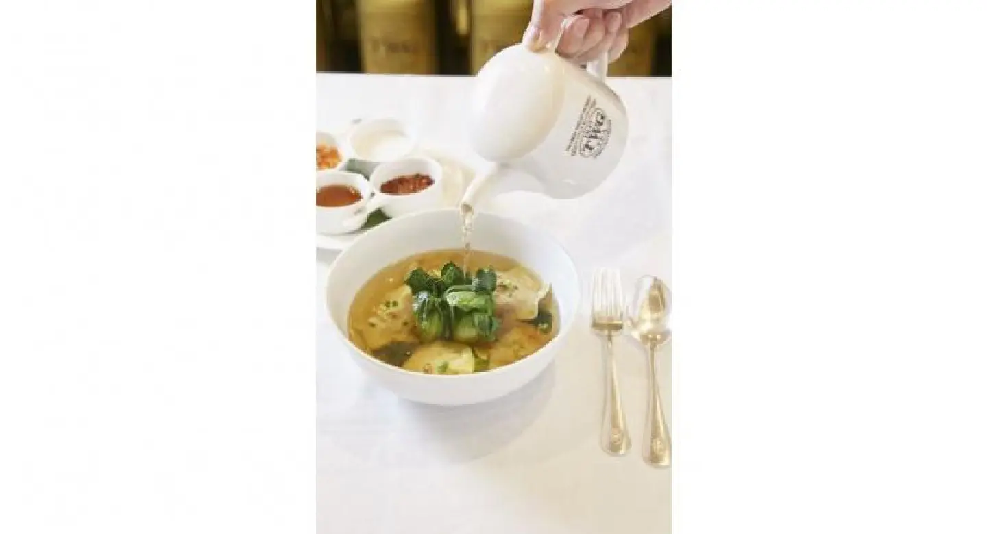 Terrific teas make the menu magic Terrific teas make the menu magic