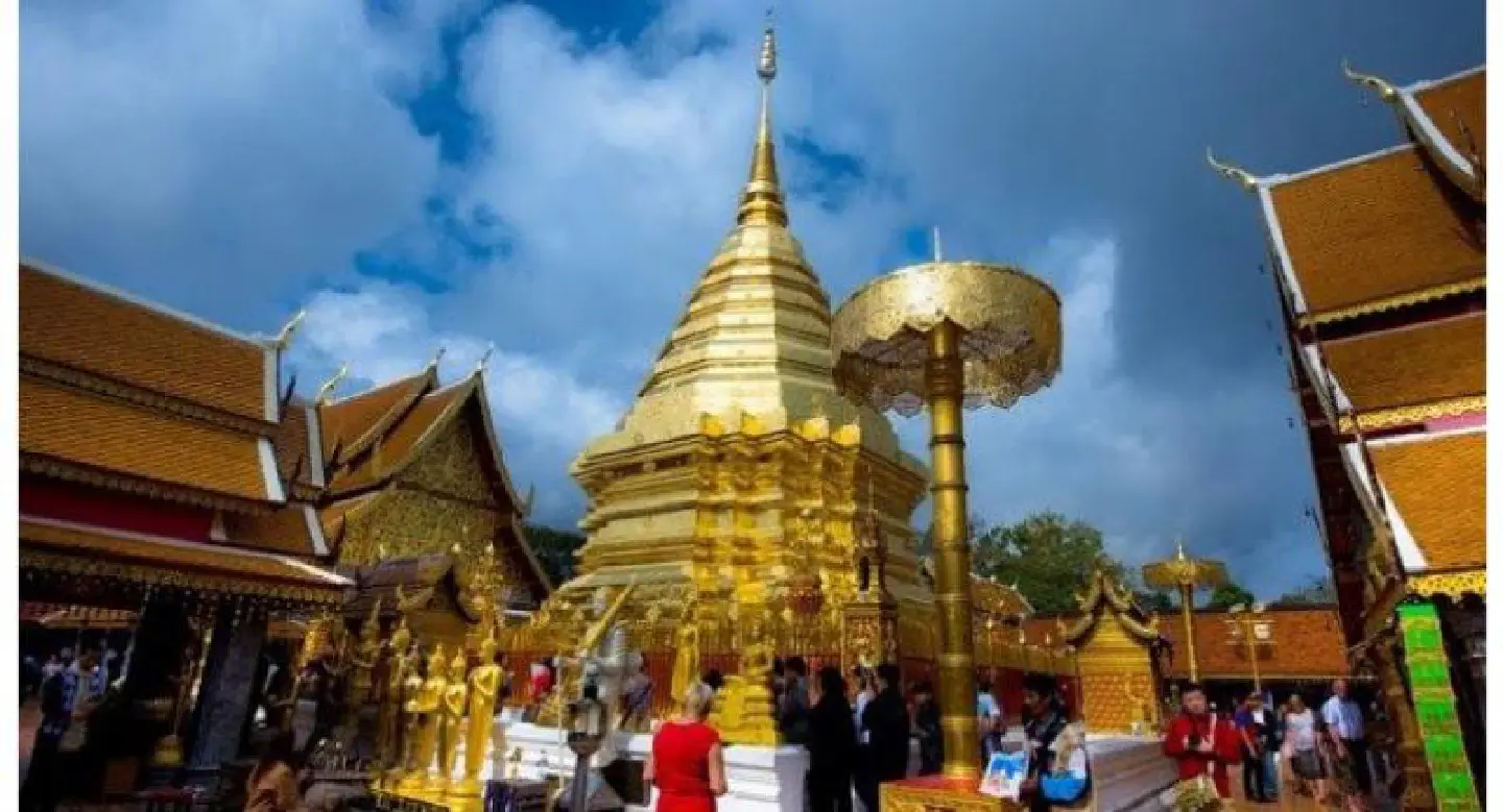 Chiang Mai voted third among the world’s top 15 cities Chiang Mai voted third among the world’s top 15 cities