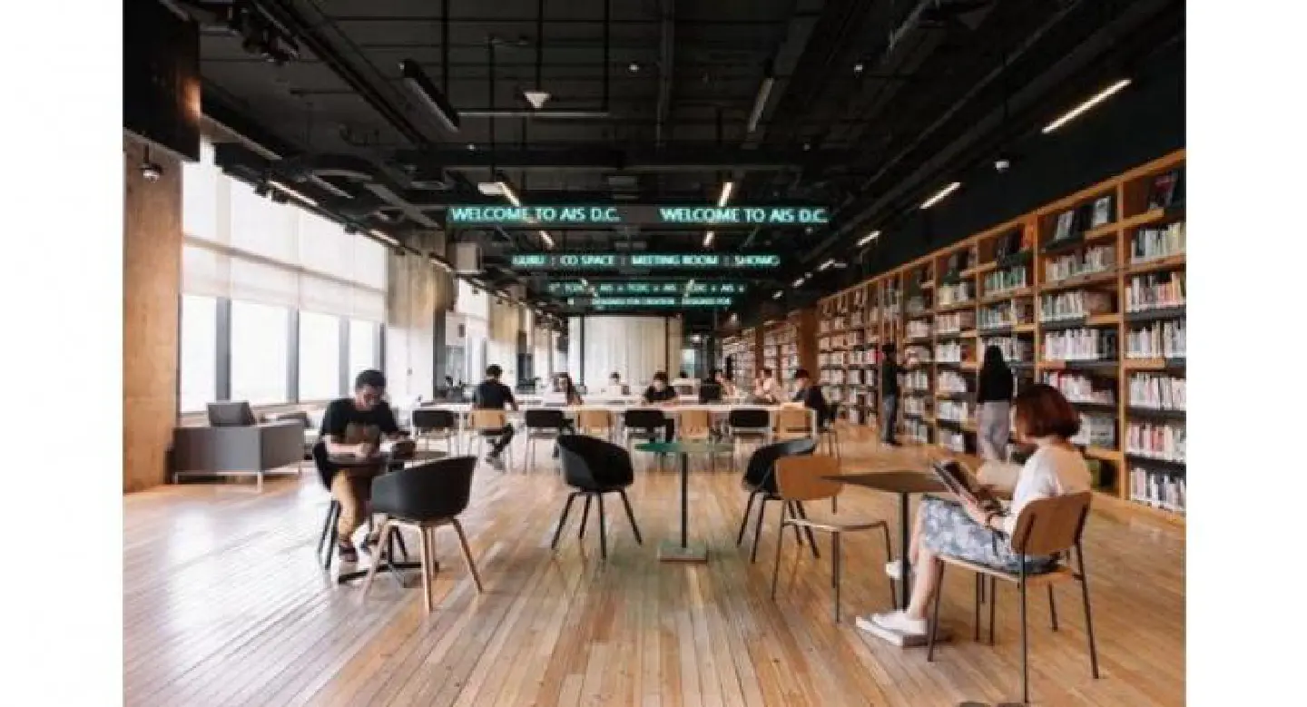 Bangkok gets a new creative space Bangkok gets a new creative space