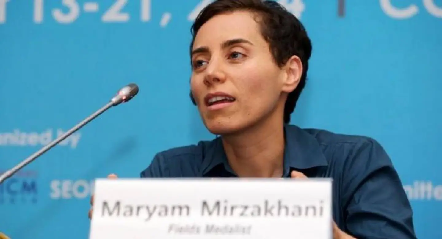 Maths 'genius' Maryam Mirzakhani dies, aged 40 Maths 'genius' Maryam Mirzakhani dies, aged 40