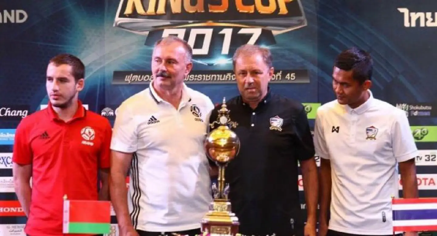 Underdogs Thailand ready to shock Belarus Underdogs Thailand ready to shock Belarus