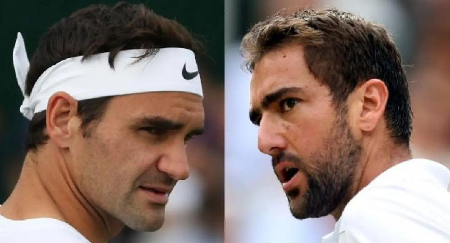 Federer on verge of Wimbledon immortality Federer on verge of Wimbledon immortality
