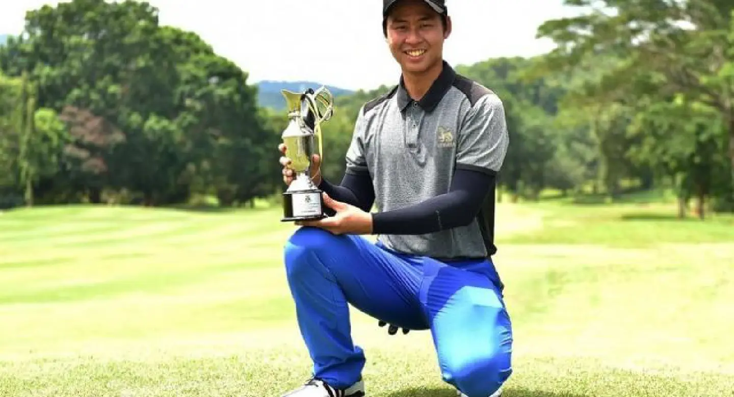 NATTAWAT FENDS OFF LOCAL CHALLENGE TO WIN PGM DARULAMAN CHAMPIONSHIP NATTAWAT FENDS OFF LOCAL CHALLENGE TO WIN PGM DARULAMAN CHAMPIONSHIP