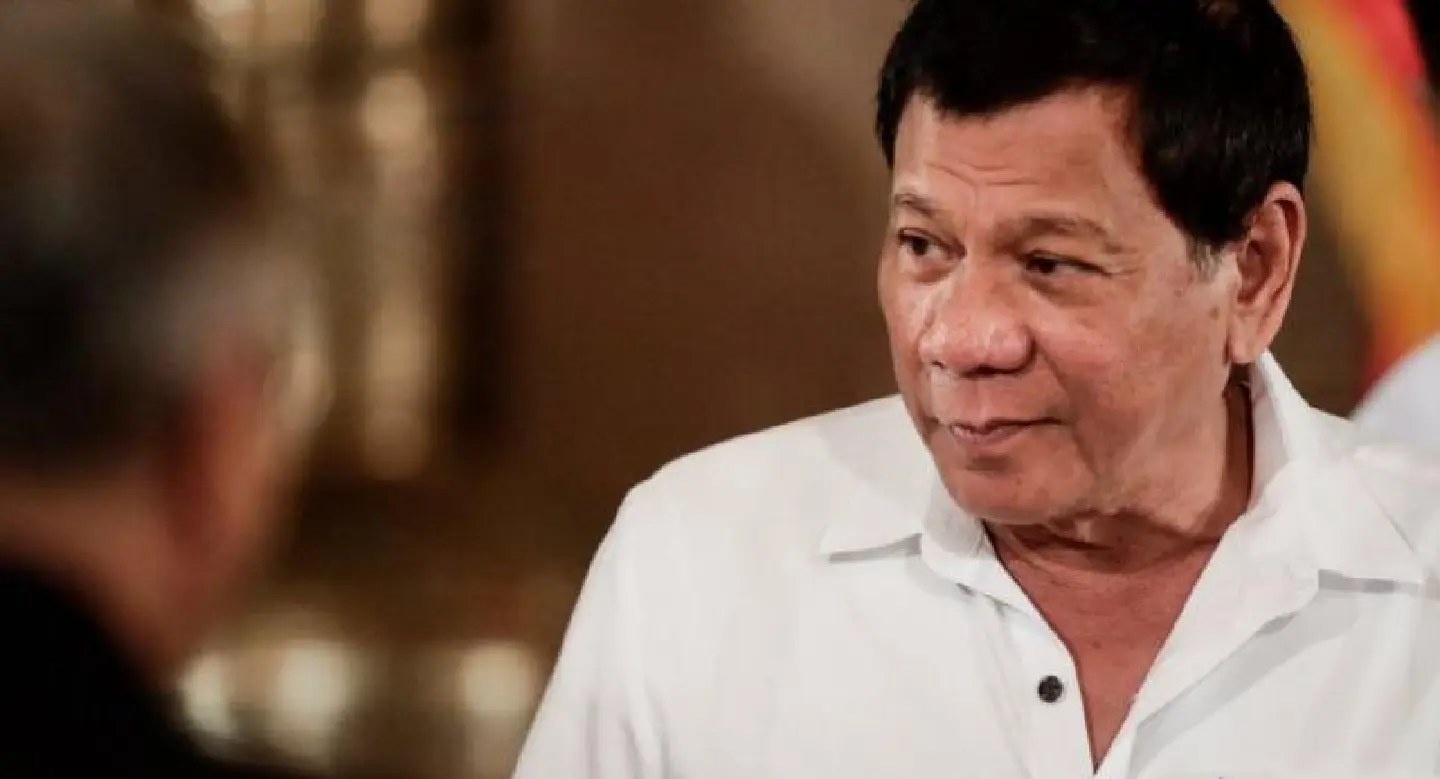 Philippines' Duterte makes fresh rape joke