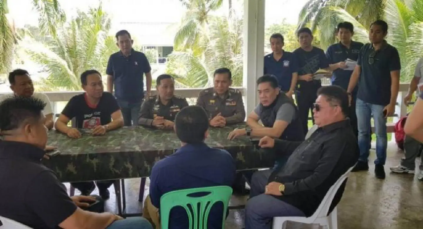 Land debt row led to Krabi killings Land debt row led to Krabi killings