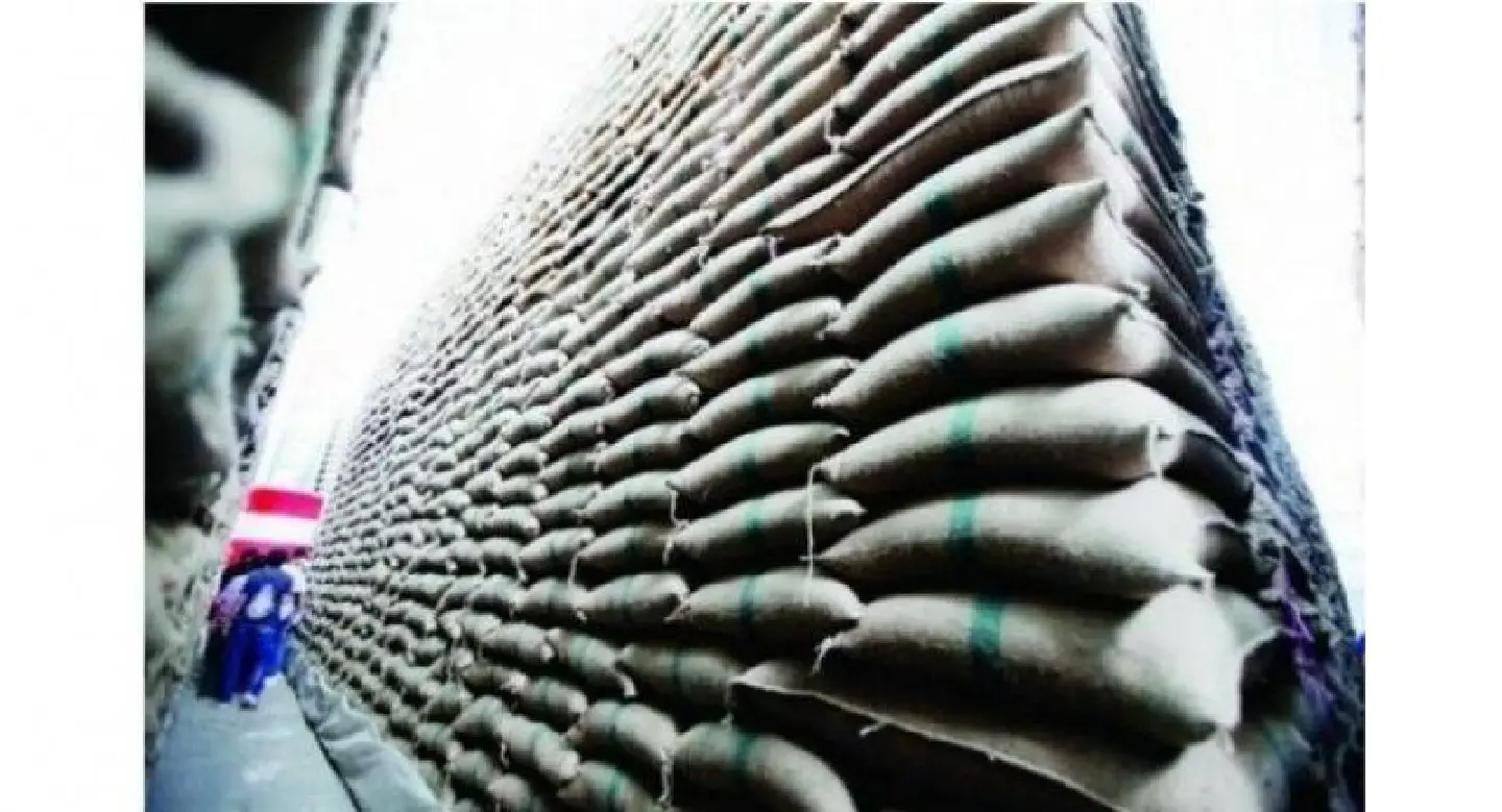 Govt brushes off call to test the quality of rice stocks Govt brushes off call to test the quality of rice stocks