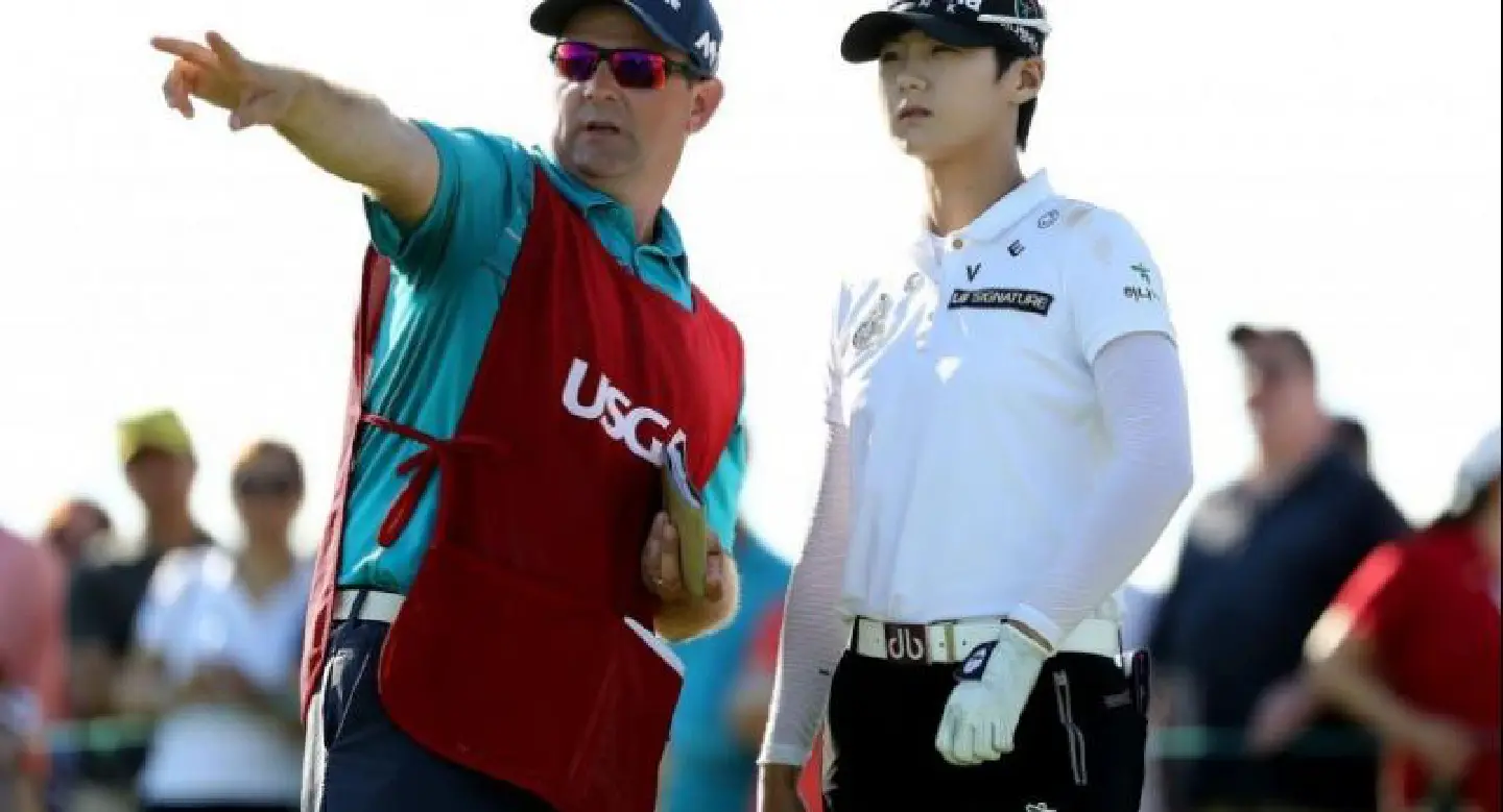 South Korea's Park Sung-Hyun wins US Women's Open
