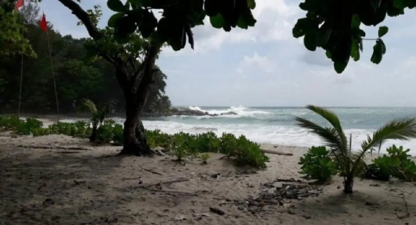 Two Chinese tourists drown at Phuket beach Two Chinese tourists drown at Phuket beach
