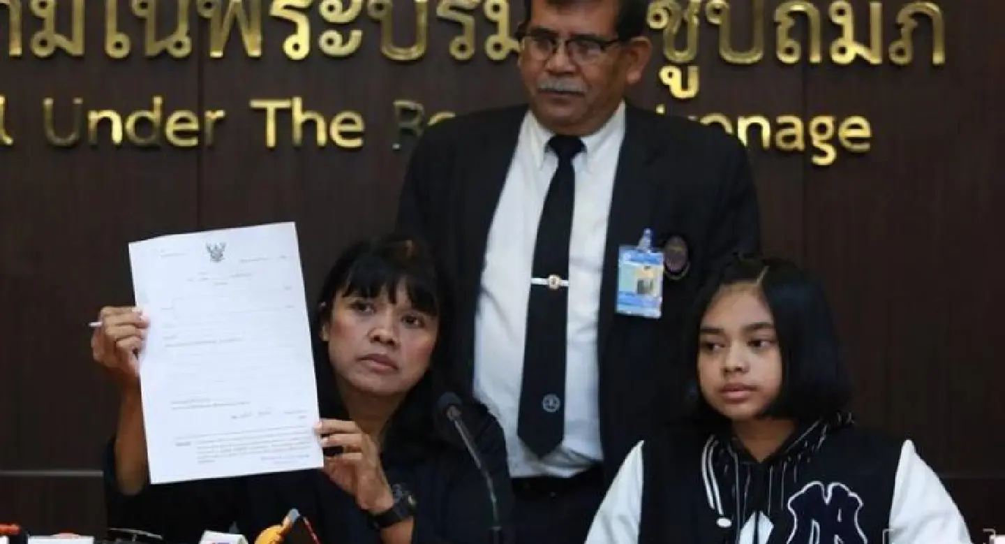 Lawyer and ‘accomplice’ arrested for alleged Bt4-m swindle of disabled teen Lawyer and ‘accomplice’ arrested for alleged Bt4-m swindle of disabled teen