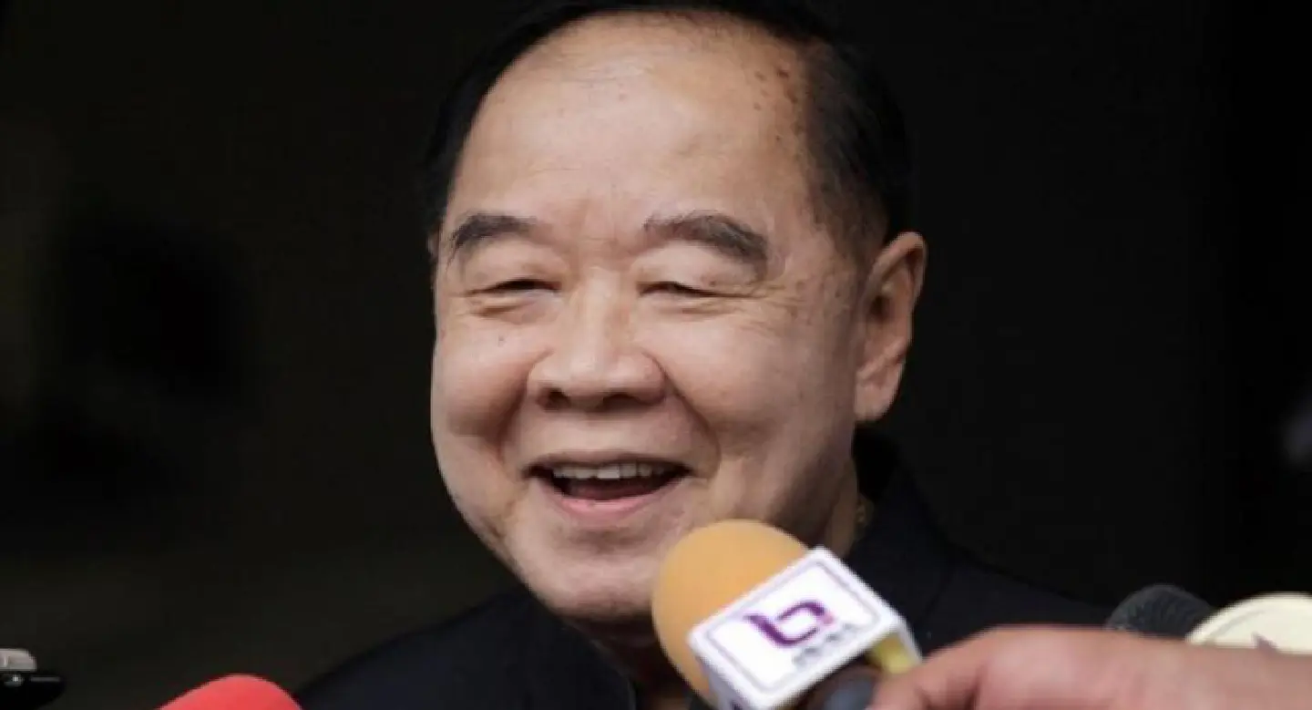 Cabinet reshuffle: Prawit happy where he is Cabinet reshuffle: Prawit happy where he is