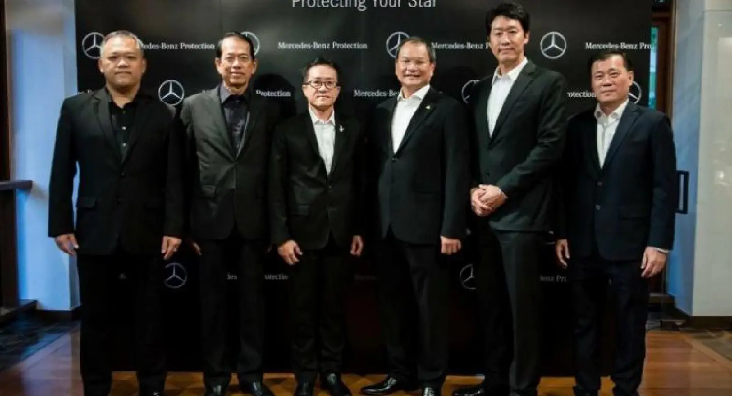 Daimler Insurance inks partnership with car insurance firms Daimler Insurance inks partnership with car insurance firms
