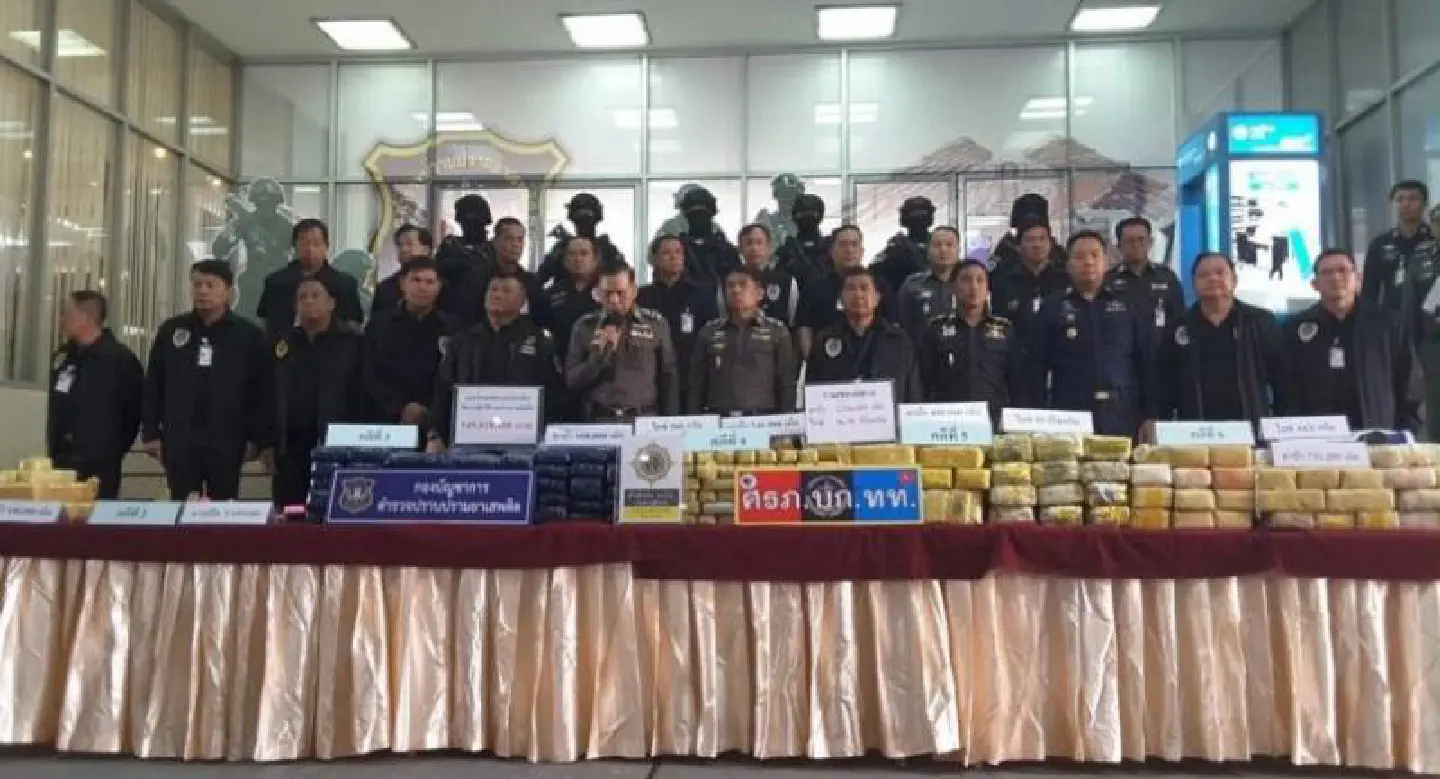 Police reveal huge drug haul after 22 arrested in six cases Police reveal huge drug haul after 22 arrested in six cases