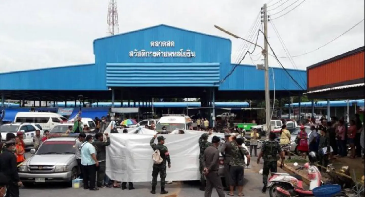 Missing Lop Buri woman, 63, found dead in car Missing Lop Buri woman, 63, found dead in car