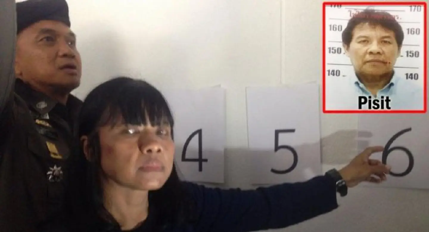 Lawyer and ‘accomplice’ arrested for alleged Bt4m swindle of disabled teen Lawyer and ‘accomplice’ arrested for alleged Bt4m swindle of disabled teen