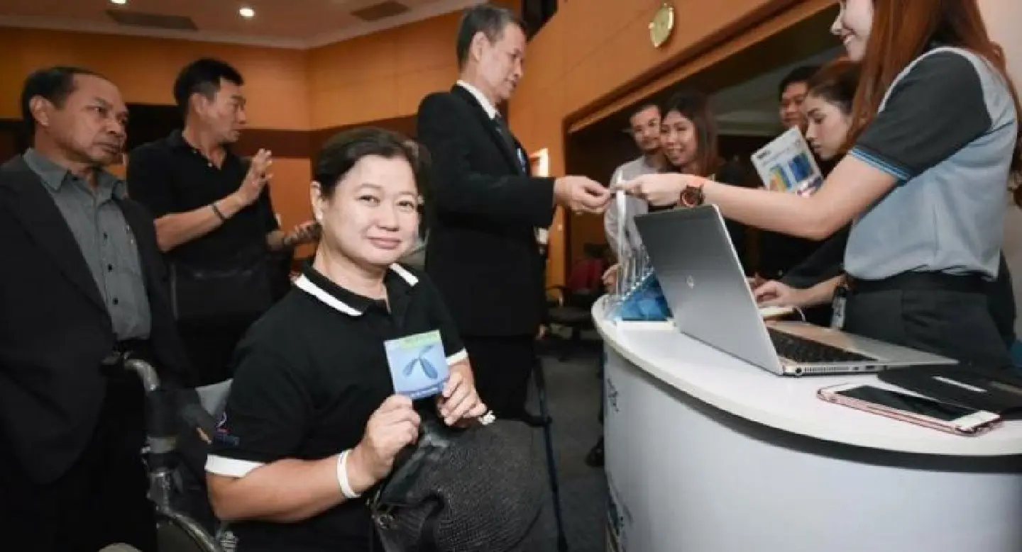 Special DTAC offers aimed at encouraging increased mobile access for the disabled Special DTAC offers aimed at encouraging increased mobile access for the disabled