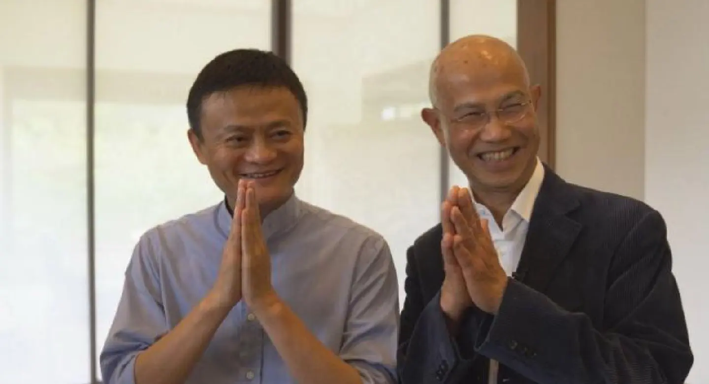‘We want to upgrade ties with Thailand’ ‘We want to upgrade ties with Thailand’