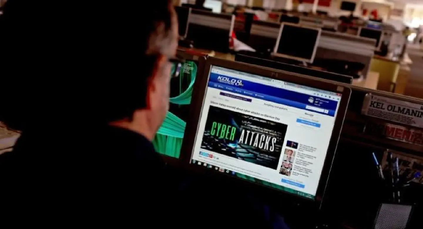 Major cyber-attack as costly as Hurricane Sandy: Lloyd's