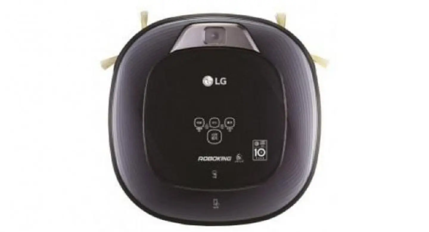 LG says its robot vacuum cleaner as 'intelligent as 7-year-old child'