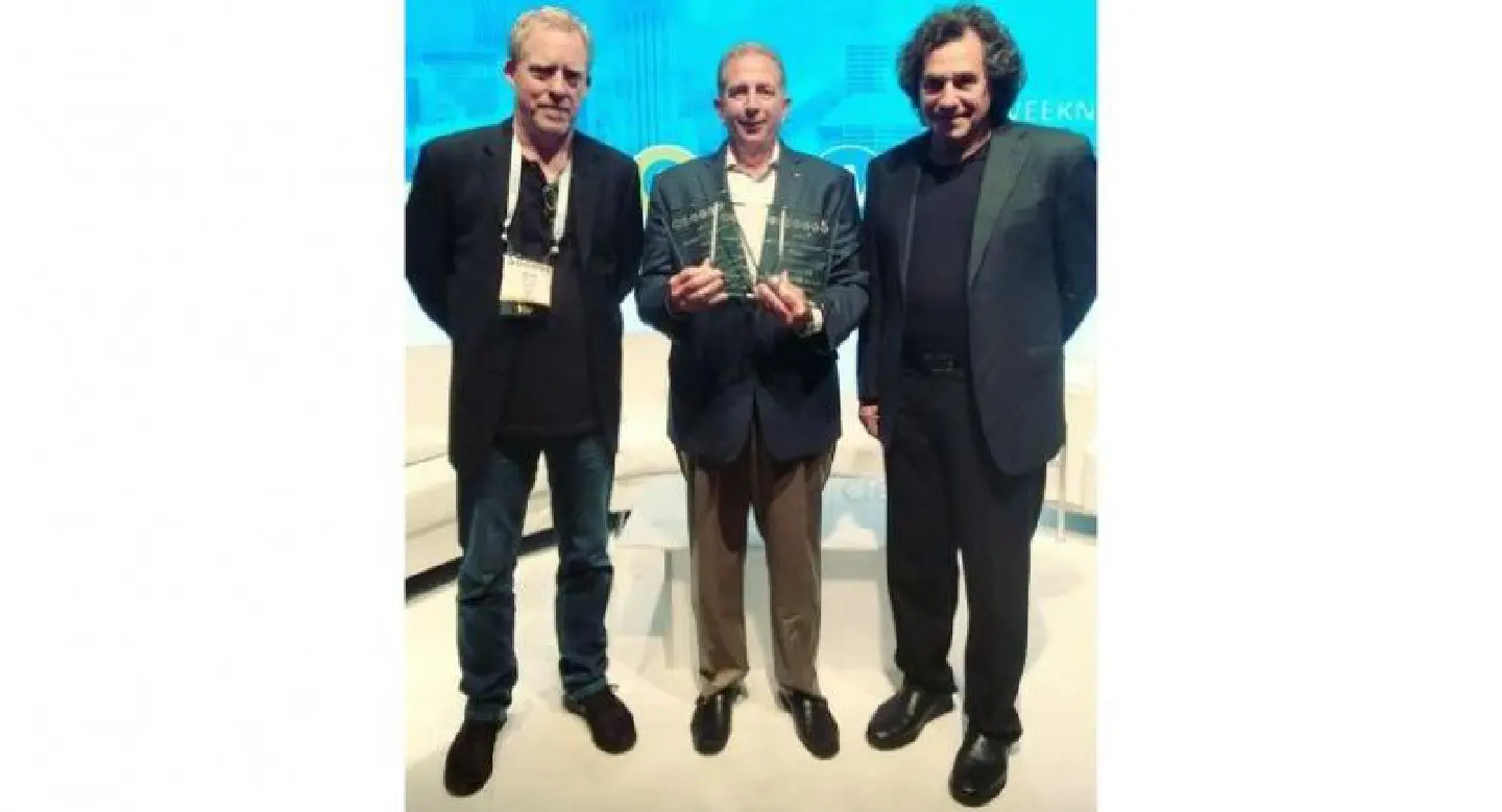 LG’s OLED technology wins top recognition in US, UK