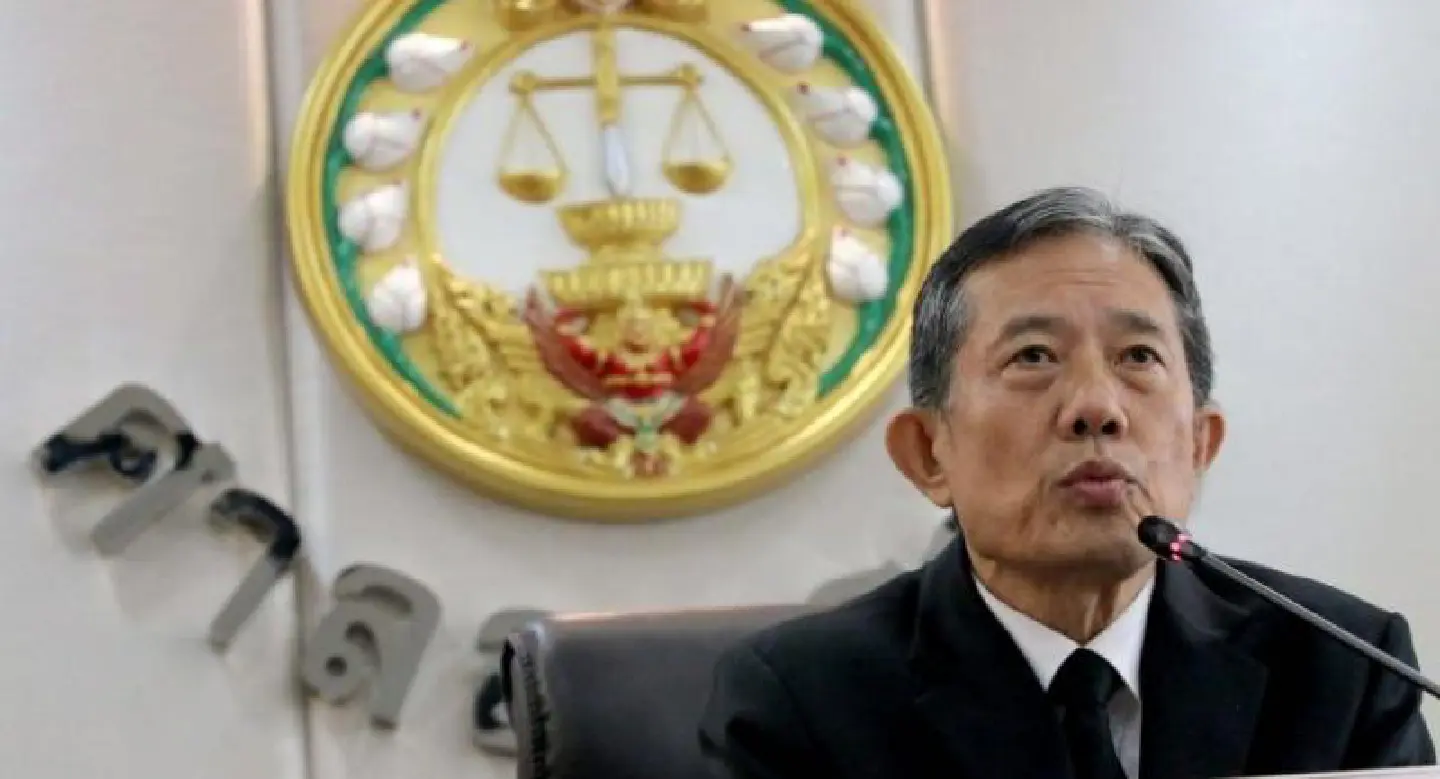 Snubbed Appeals Court president Sirichai set to quit Snubbed Appeals Court president Sirichai set to quit