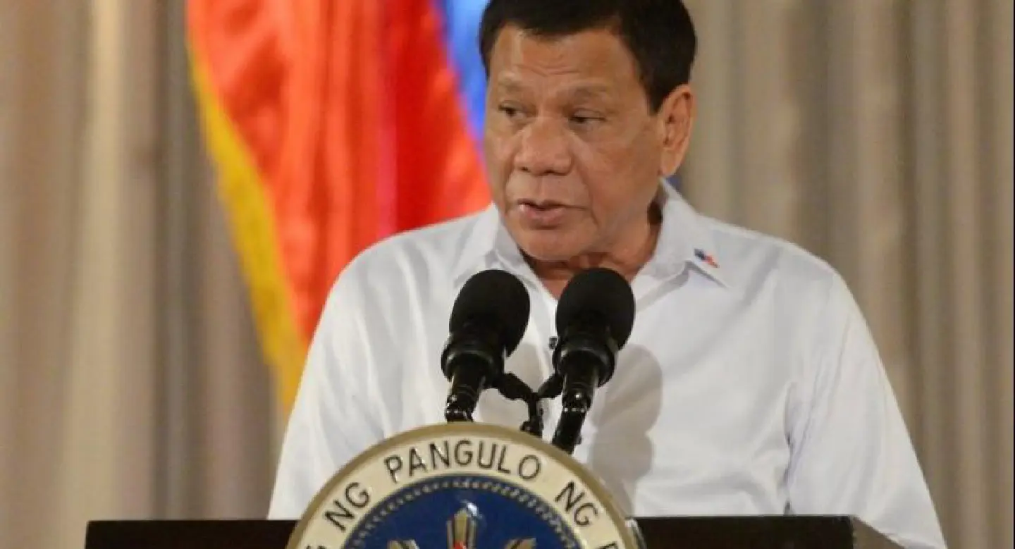 Philippines' Duterte seeks martial law extension Philippines' Duterte seeks martial law extension