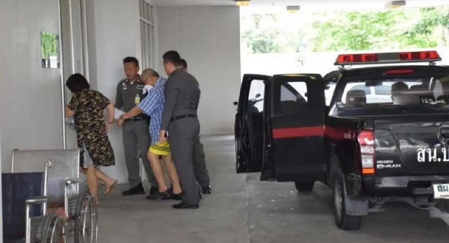 Ex-lawyer and ‘accomplice’ appear in court over alleged swindle of disabled teen Ex-lawyer and ‘accomplice’ appear in court over alleged swindle of disabled teen