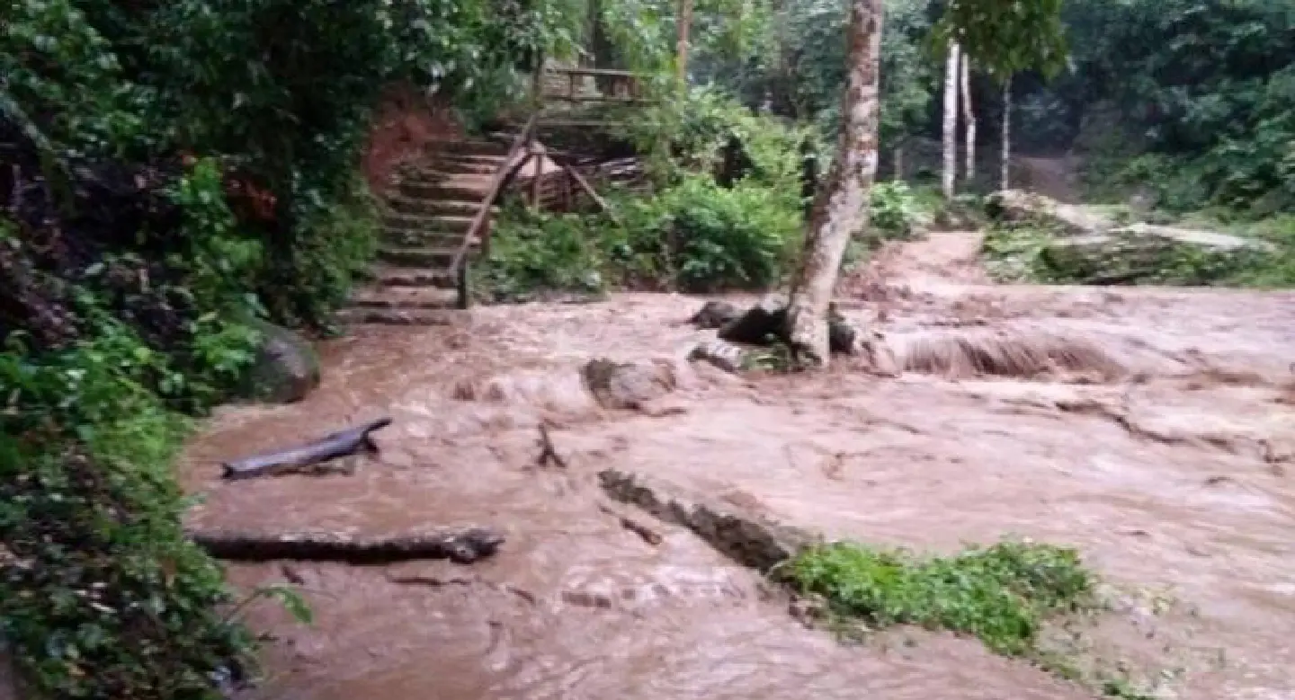 Flooding fears in the North as rain continues to fall Flooding fears in the North as rain continues to fall