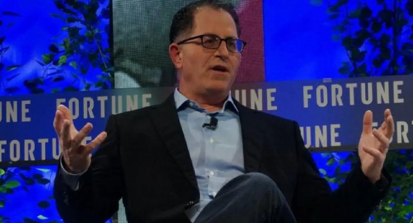 Michael Dell takes long view with 'Dell 2.0' Michael Dell takes long view with 'Dell 2.0'
