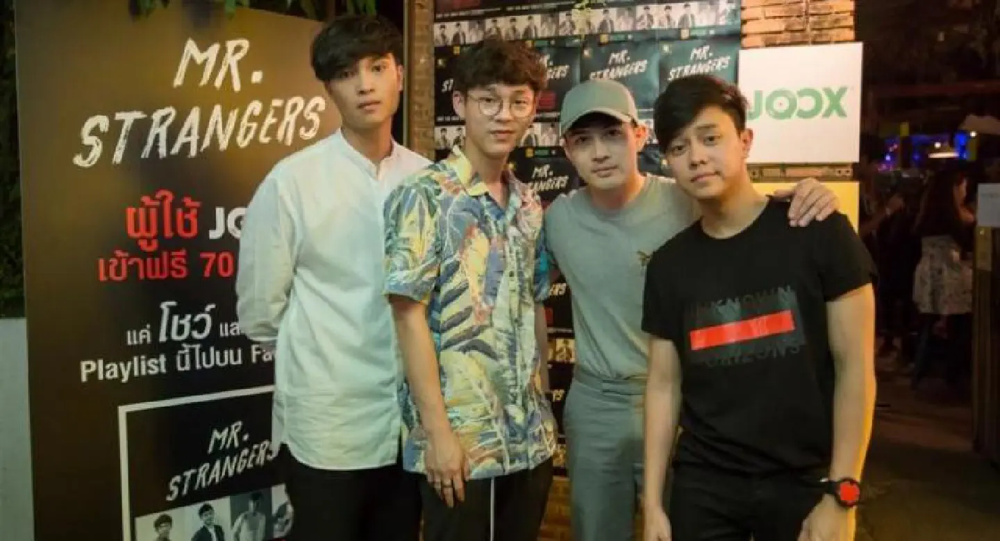 Boxx gives birth to four new stars Boxx gives birth to four new stars