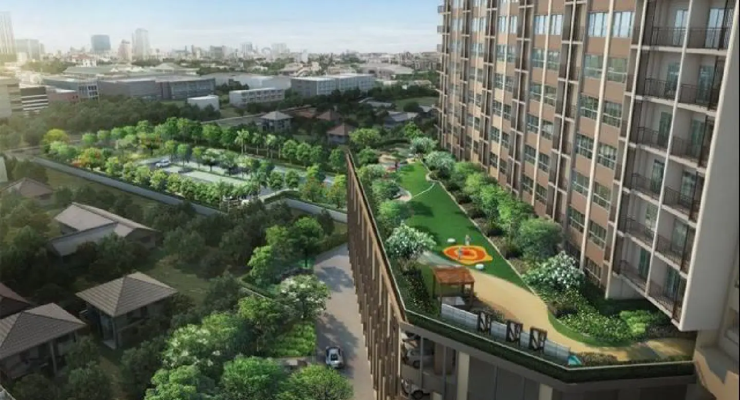 Condo project launches containing 17,000 units forecast for greater Bangkok this quarter Condo project launches containing 17,000 units forecast for greater Bangkok this quarter