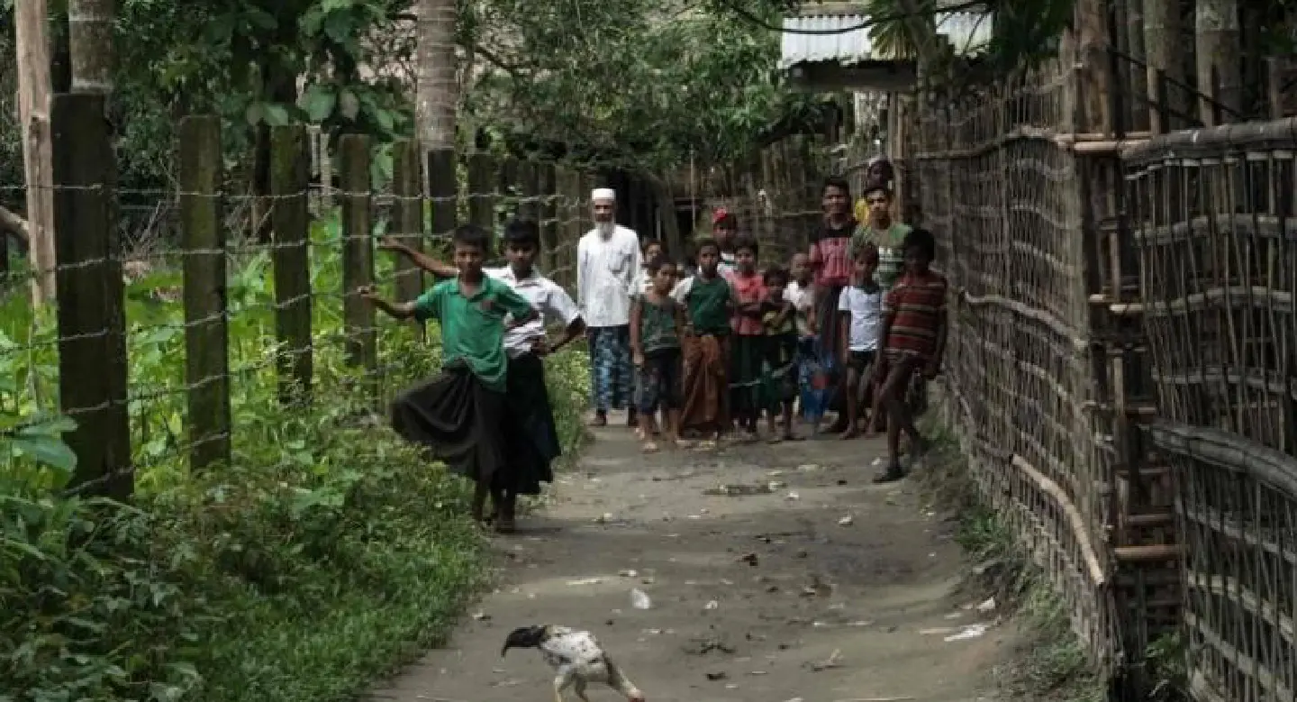 Myanmar's Rohingya: cornered by poverty, stalked by violence Myanmar's Rohingya: cornered by poverty, stalked by violence