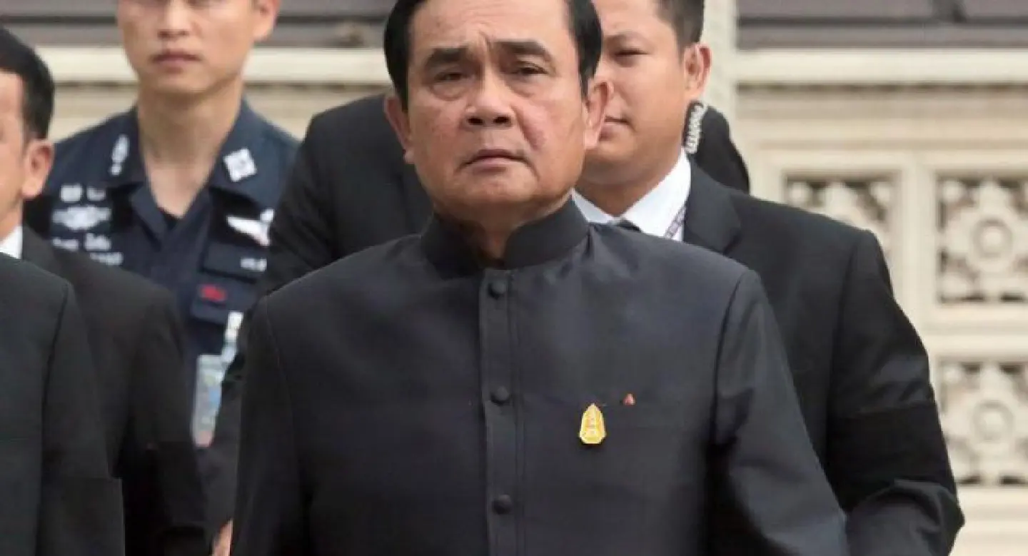 Reconciliation a responsibility of all Thais: PM Reconciliation a responsibility of all Thais: PM